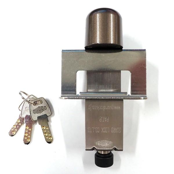 ガードロック  NO.597 内開き扉用 物件管理ロック |  | 02