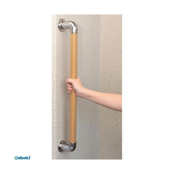 マツ六 OI-600 コロバン棒 屋外用I型手すり 直径32mm×長さ600mm OI600