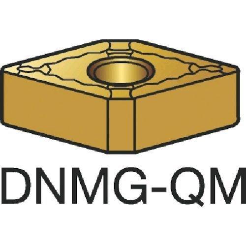 あすつく対応 「直送」 サンドビック ＳＶ DNMG150404-QM1105  Ｔ−Ｍａｘ　Ｐ　旋削用ネガ・チップ　１１０５　ＣＯＡＴDNMG150404QM