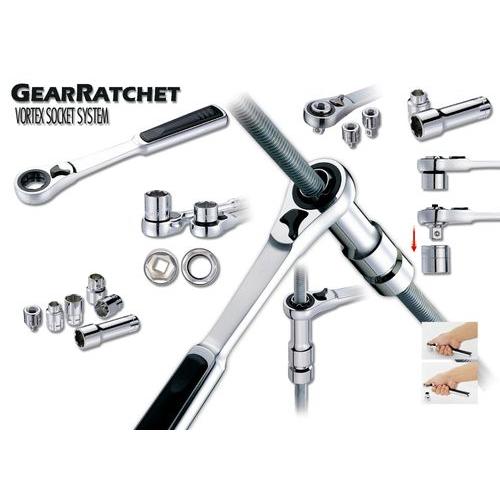 シグネット SIGNET 20675 ボルテックスソケットセット 10-19mm・3/8-3/4 20675 |  | 01