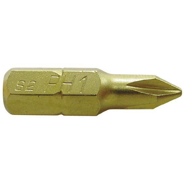 シグネット SIGNET 21412 1/4 チタンコーティングプラスビット #2 21412 | 