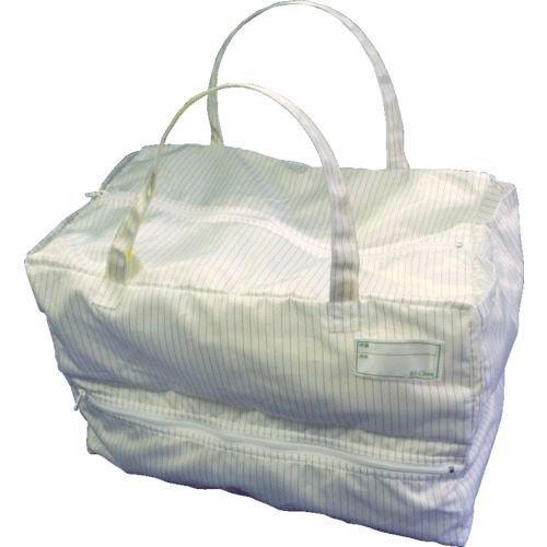 あすつく対応 「直送」 トラスコ TRUSCO CLBAG-M クリーンルーム用バッグ　Ｍ CLBAGM8539 | 