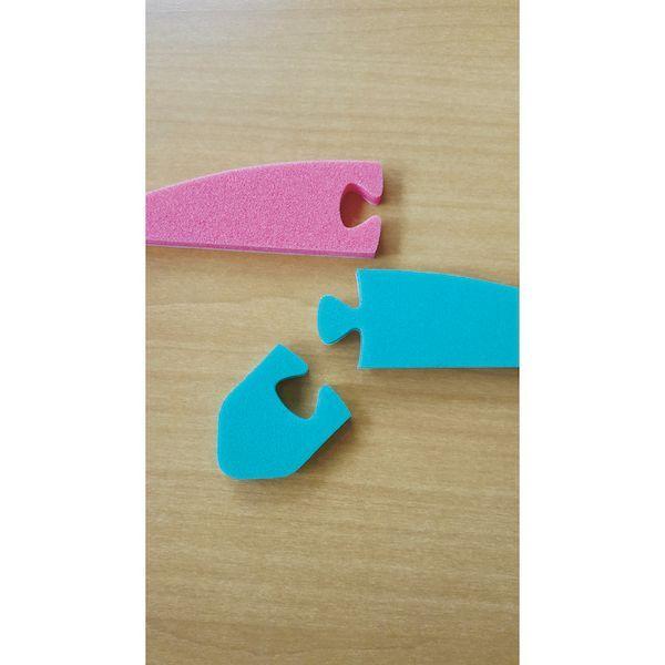 あすつく対応 「直送」 トラスコ TRUSCO KBT-GY-4P こぼれ防止テープ グレー ４本入 KBTGY4P3100 tr-7811543 |  | 03