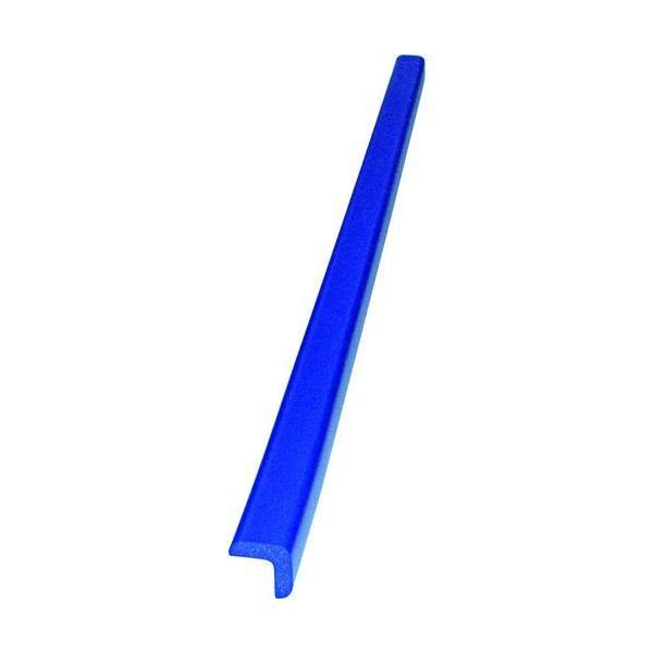 トラスコ TRUSCO TAC-11 安心クッションＬ字型９０ｃｍ 小 ブルー TAC113100 tr-4376901 | 