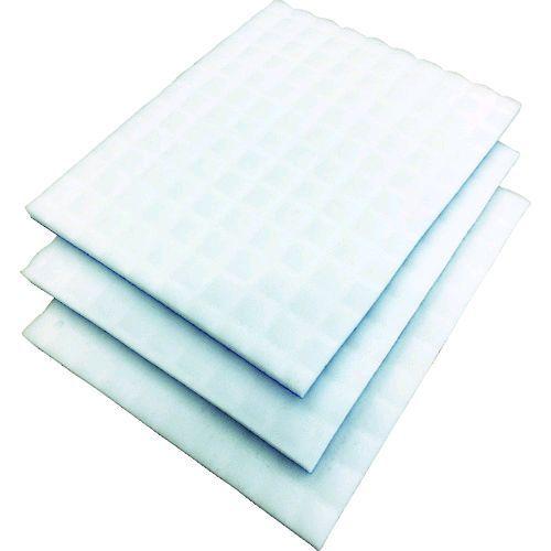 あすつく対応 「直送」 トラスコ TRUSCO TAST-S-3 圧縮メラミンスポンジプロ シートタイプ ３Ｘ１００Ｘ１２５ ３個入 TASTS331 | 