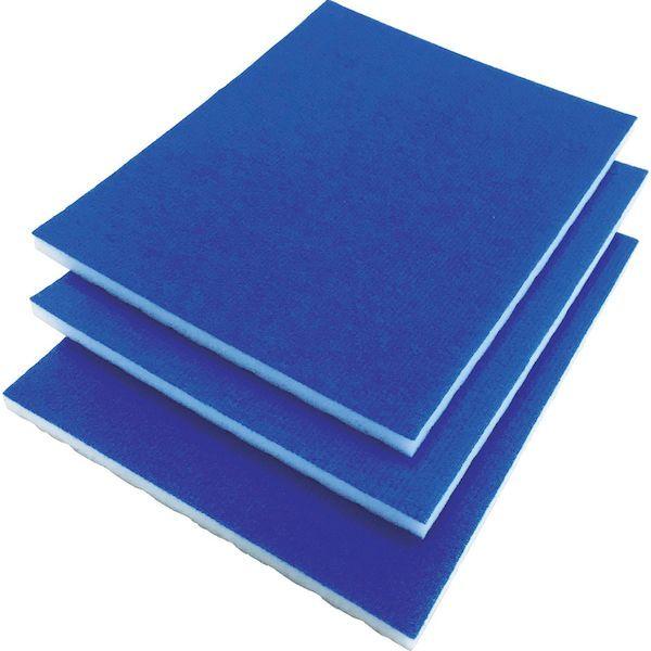 あすつく対応 「直送」 トラスコ TRUSCO TAST-S-3 圧縮メラミンスポンジプロ シートタイプ ３Ｘ１００Ｘ１２５ ３個入 TASTS331 |  | 01