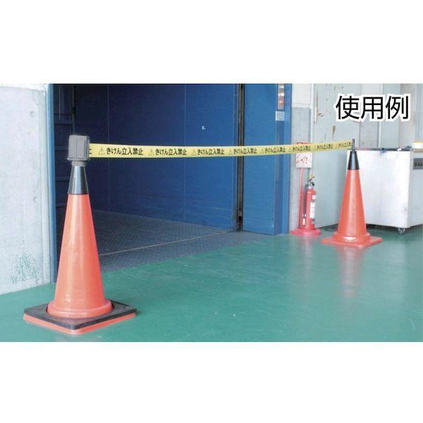 あすつく対応 「直送」 トラスコ TRUSCO TCC-BR-TC バリアライン用反射標示テープ３Ｍ　黄・グレー TCCBRTC3100 |  | 03