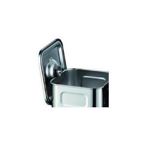 あすつく対応 「直送」 トラスコ TRUSCO T-FC-10 ステンレス角タンク　１８．０Ｌ　２７０　取手付 TFC108000_3