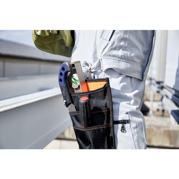 あすつく対応 「直送」 トラスコ TRUSCO TKN550BL カラビナ　線径５ｍｍＸ５０ｍｍ　Ｄ型　ブルー TKN550BL3100 |  | 07