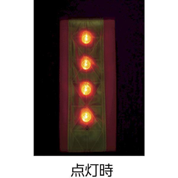 あすつく対応 「直送」 トラスコ TRUSCO TLB 簡易ＬＥＤパット ぴかりん TLB3100 簡易LEDパットぴかりん |  | 01