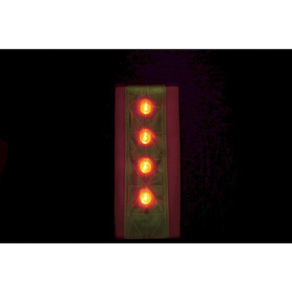 あすつく対応 「直送」 トラスコ TRUSCO TLB 簡易ＬＥＤパット ぴかりん TLB3100 簡易LEDパットぴかりん |  | 04