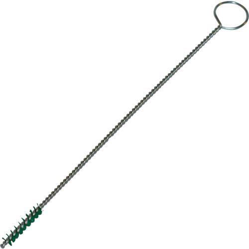 あすつく対応 「直送」 トラスコ TRUSCO TMPB-3.5-R 小径パイプブラシ　３．５ｍｍ　ＨＡＣＣＰ対応　レッド TMPB3.5R8037 | 