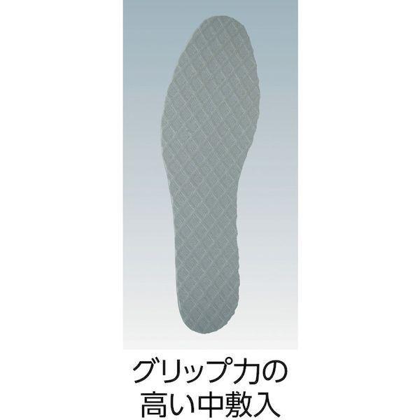 トラスコ TRUSCO TSBF-LL-BK 耐油安全ブーツ　フード付　ＬＬ　黒 TSBFLLBK8539 |  | 01