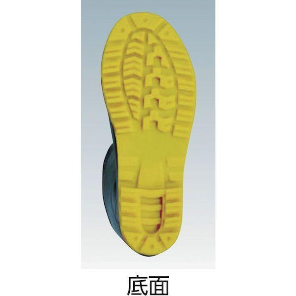 トラスコ TRUSCO TSBF-LL-BK 耐油安全ブーツ　フード付　ＬＬ　黒 TSBFLLBK8539 |  | 02