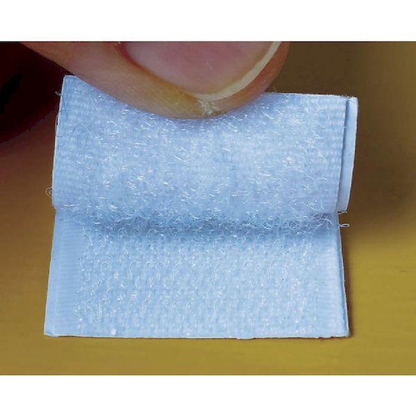 あすつく対応 「直送」 トラスコ TRUSCO TSCT-10 粘着剤付面ファスナー　１０個入 TSCT104500 |  | 03