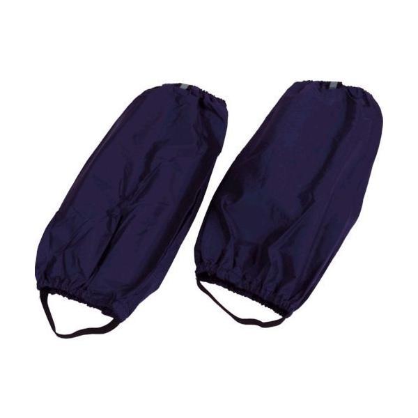 トラスコ TRUSCO TWC-LN 透湿素材足カバー ロング ネイビー TWCLN8539 透湿素材足カバーロングネイビー | 