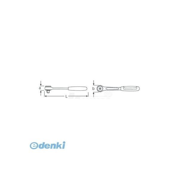 スタビレー 415 1/4SQ ラチェットハンドル : iDECA - 通販 - Yahoo