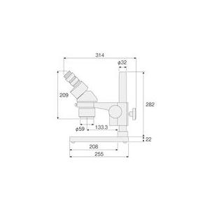 ホーザン HOZAN L-51 実体顕微鏡 L51 |  | 04