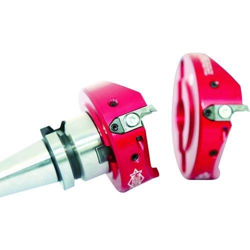 あすつく対応 「直送」 マパール  CFM901-063-CA27-Z03R-FMC-A Fly−Cutter【CFM901】 アルミ加工用軽量型カッ | ブランド登録なし