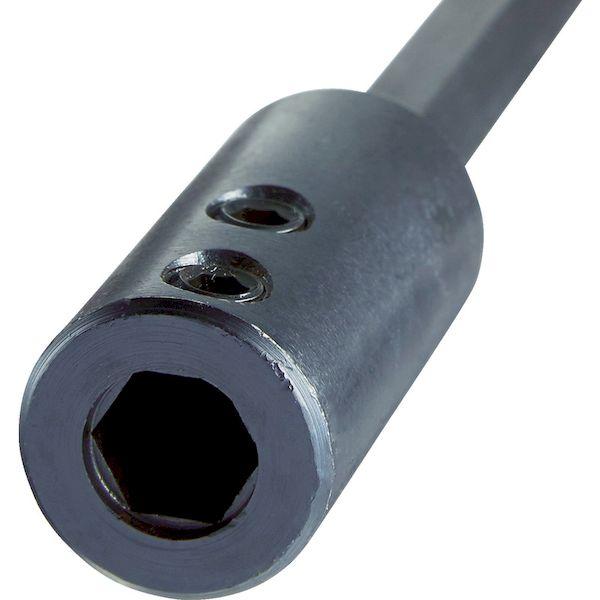 あすつく対応 「直送」 レノックス LENOX 12X エクステンション １３ｍｍストレート ホールソー用３００ｍｍ12X 13mmストレート |  | 01