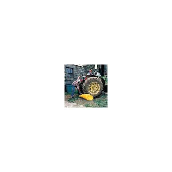 ニューウェルラバーメイドジャパ 262001 ラウンドブルートコンテナ スリット付き ７５．７Ｌ ホワイト |  | 05