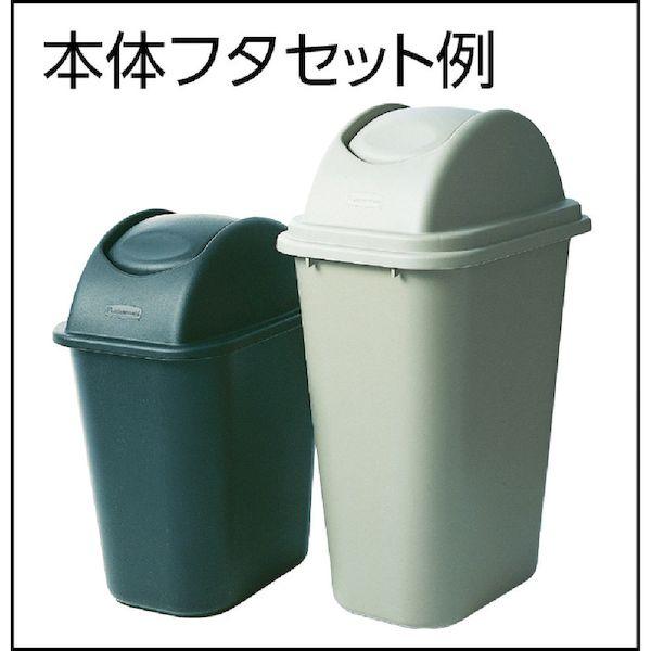 あすつく対応 「直送」 ニューウェルラバーメイドジャパ  295502 ラバーメイド ソフトウェイストバスケット ベージュ |  | 01
