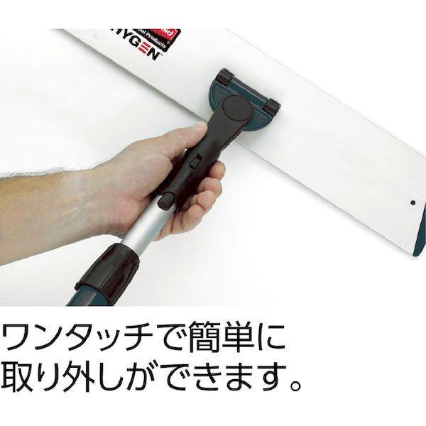 あすつく対応 「直送」 ニューウェルラバーメイドジャパ  Q55007 ラバーメイド ＭＦクリーニングシステム フレーム ブラック |  | 04