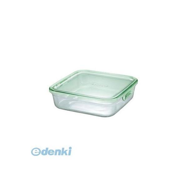 AGCテクノグラス  KC3248N-G iwaki パック＆レンジ【グリーン】 KC3248NG | 