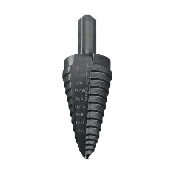あすつく対応 「直送」 レノックス LENOX VB2 バリビット 段付きドリル １２．５ｍｍ−２５ｍｍ VB-2 30882VB2 段付きドリル LENOX社 | 