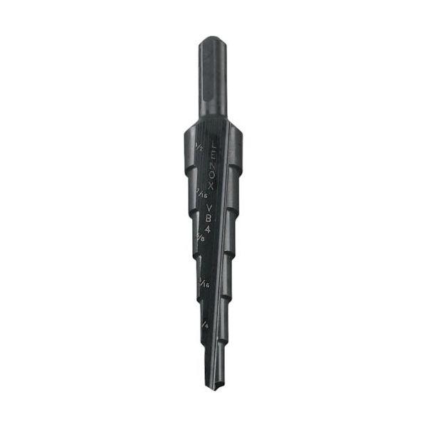 レノックス LENOX VB4 バリビット 段付きドリル ４．５ｍｍ−１２．５ｍｍ VB-4 段付きドリル 30884VB4 LENOX社 | LENOX