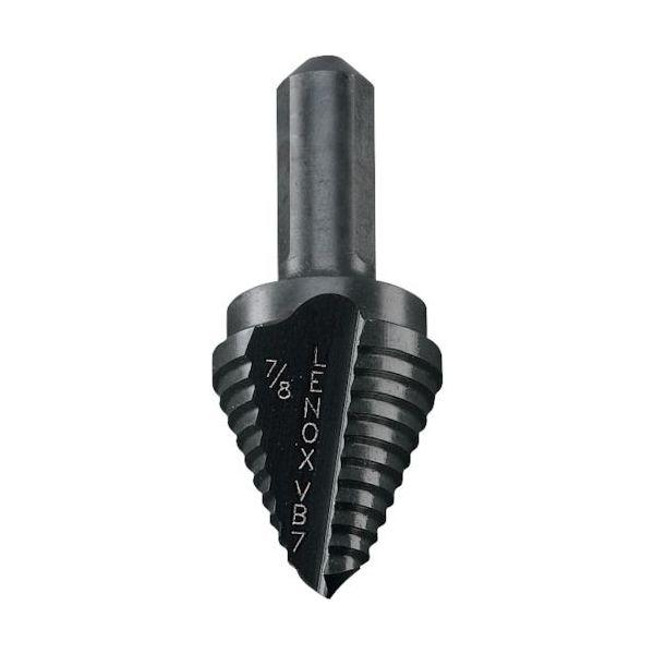 あすつく対応 「直送」 レノックス LENOX VB7 バリビット 段付きドリル １２．５／２２ｍｍ VB-7 段付きドリル 30887VB7 | 