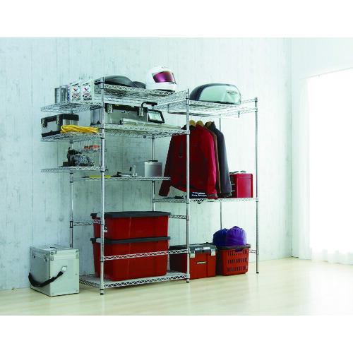 アイリスオーヤマ ＩＲＩＳ MR-120H ５４０１０７ メタルラック用ハンガーパイプ １２００×２５×９５ MR120H |  | 01