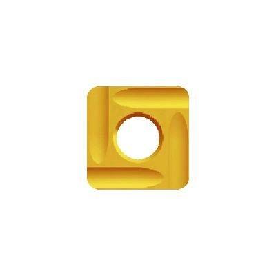 あすつく対応 「直送」 富士元工業 N43GURNK3030 【12個入】 フェイス加工用Ｎタイプ精密級チップ 超硬Ｍ種 ＴｉＮ ＮＫ３０３０ | ブランド登録なし