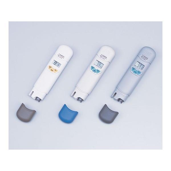 1-9183-02 ポケットタイプpH計 SK-631PH 1918302 佐藤計量器製作所 SATO 温度 | 