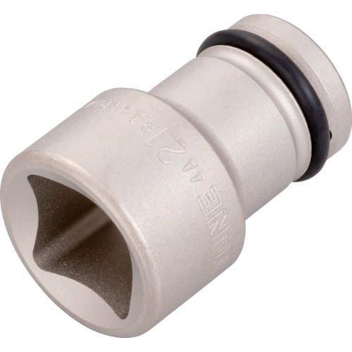 あすつく対応 「直送」 前田金属工業 ＴＯＮＥ 4A-19BA インパクト用インナーソケット 差込角１２．７ｍｍ 対辺寸法１９ｍｍ 4A19BA トネ | 
