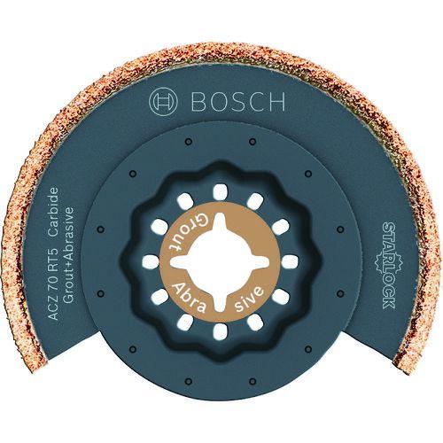 BOSCH ボッシュ ACZ70RT5 カットソーブレード スターロック | BOSCH（DIY、工具）