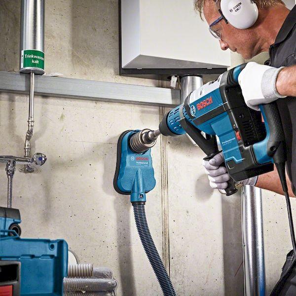 あすつく対応 「直送」 BOSCH ボッシュ GDE68 ハンマードリル用吸じんアダプター |  | 04