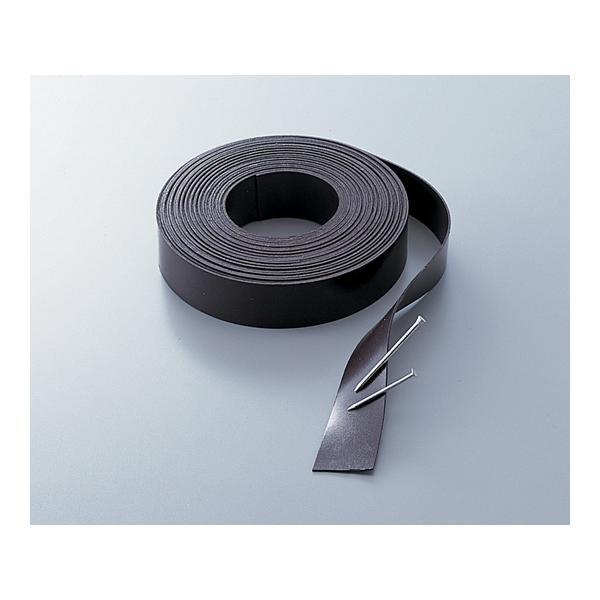 6-5676-02 マグネットテープ19.1×1.6mmt 6567602 | 