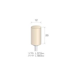 あすつく対応 「直送」 ミニター GA1015 フェルトバフ ハード Φ１２ １０本入 MINITOR 4994311 Minimo | ブランド登録なし | 01