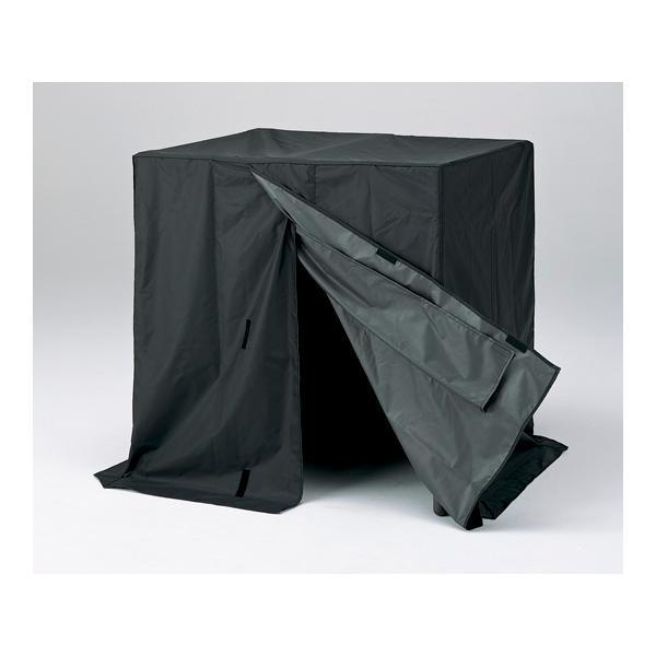 1-8119-04 組立式暗室 卓上型 ADR-D1 1811904 | 