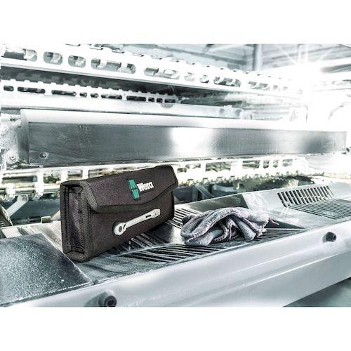 あすつく対応 「直送」 Ｗｅｒａ社 Ｗｅｒａ 004047 8100SB7 サイクロップラチェット「メタル」セット 3／8 | ブランド登録なし | 07