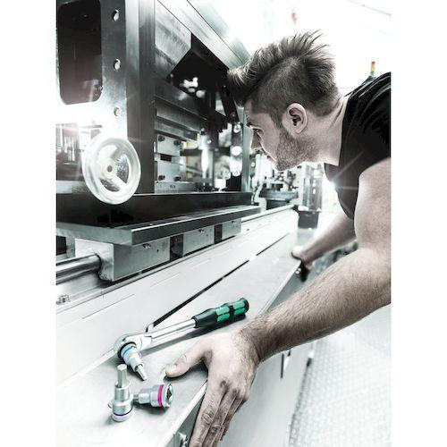 あすつく対応 「直送」 Ｗｅｒａ社 Ｗｅｒａ 004090 8006 SC1 サイクロップラチェット「ハイブリッド」セット 1／2 | ブランド登録なし | 08