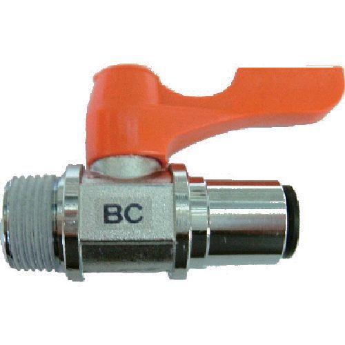 アソー ASOH BC-2310 エースボール チューブジョイント型 PT3／8XΦ10 BC2310 | ブランド登録なし