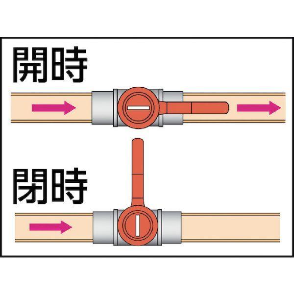 アソー ASOH BC-2310 エースボール チューブジョイント型 PT3／8XΦ10 BC2310 | ブランド登録なし | 01