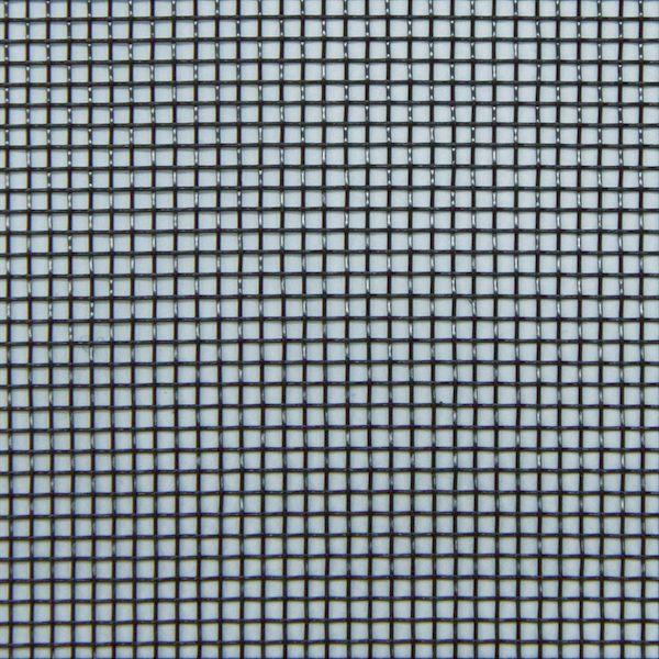 ダイオ化成 203616 網戸用張替ネット 30メッシュ 91cm×2m ブラック
