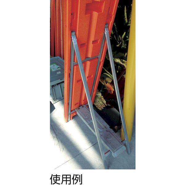 仙台銘板 2951130 いもり君 看板用重石 鋳物製 |  | 01
