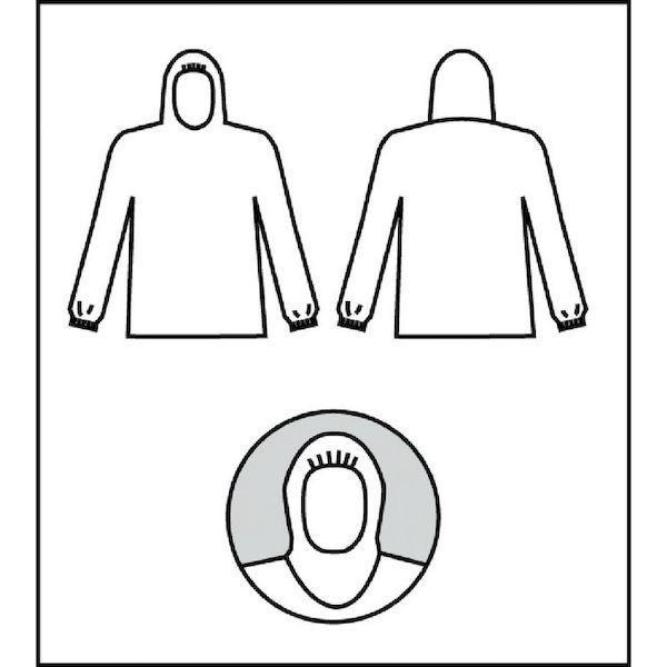 あすつく対応 「直送」 アゼアス AZWORK1100-M ＰＰヤッケ ＡＺ ＷＯＲＫ Ｍ |  | 01