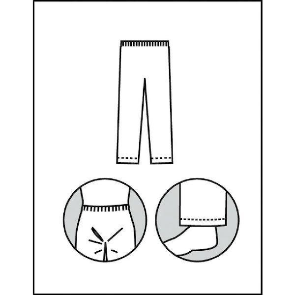 あすつく対応 「直送」 アゼアス AZWORK1200-M ＰＰズボン ＡＺ ＷＯＲＫ Ｍサイズ |  | 01