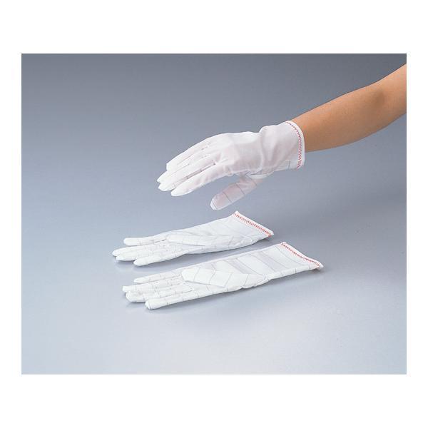 7-416-02 無塵手袋 4096 L 10双 741602 4967366409631 | 