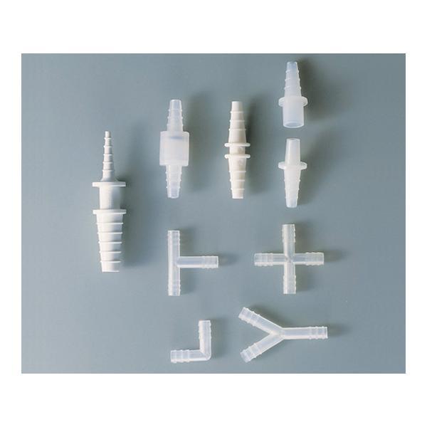 6-669-02 チューブ異径アダプター　M　12個入 666902 | 